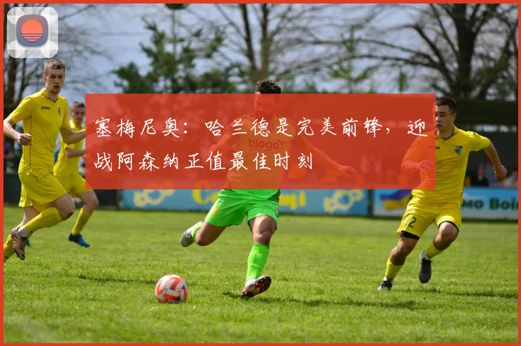 塞梅尼奥：哈兰德是完美前锋，迎战阿森纳正值最佳时刻