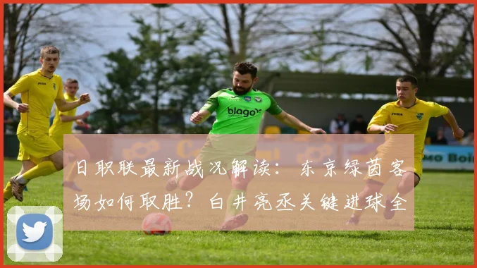日职联最新战况解读：东京绿茵客场如何取胜？白井亮丞关键进球全解析